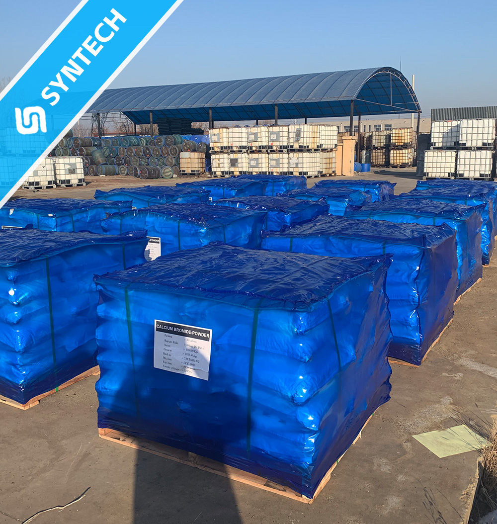Calcium Bromide Liquid/Powder 56%-96%