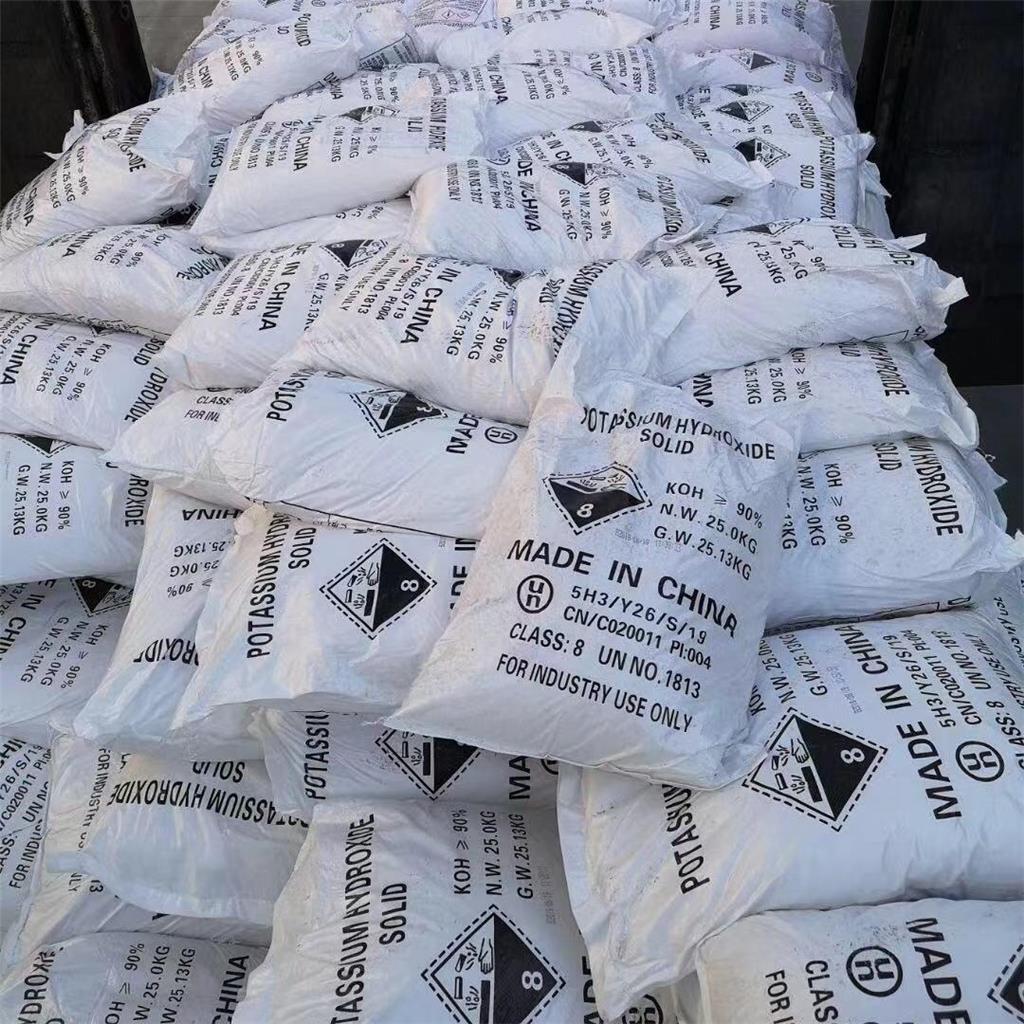 Potassium Formate solid 97%