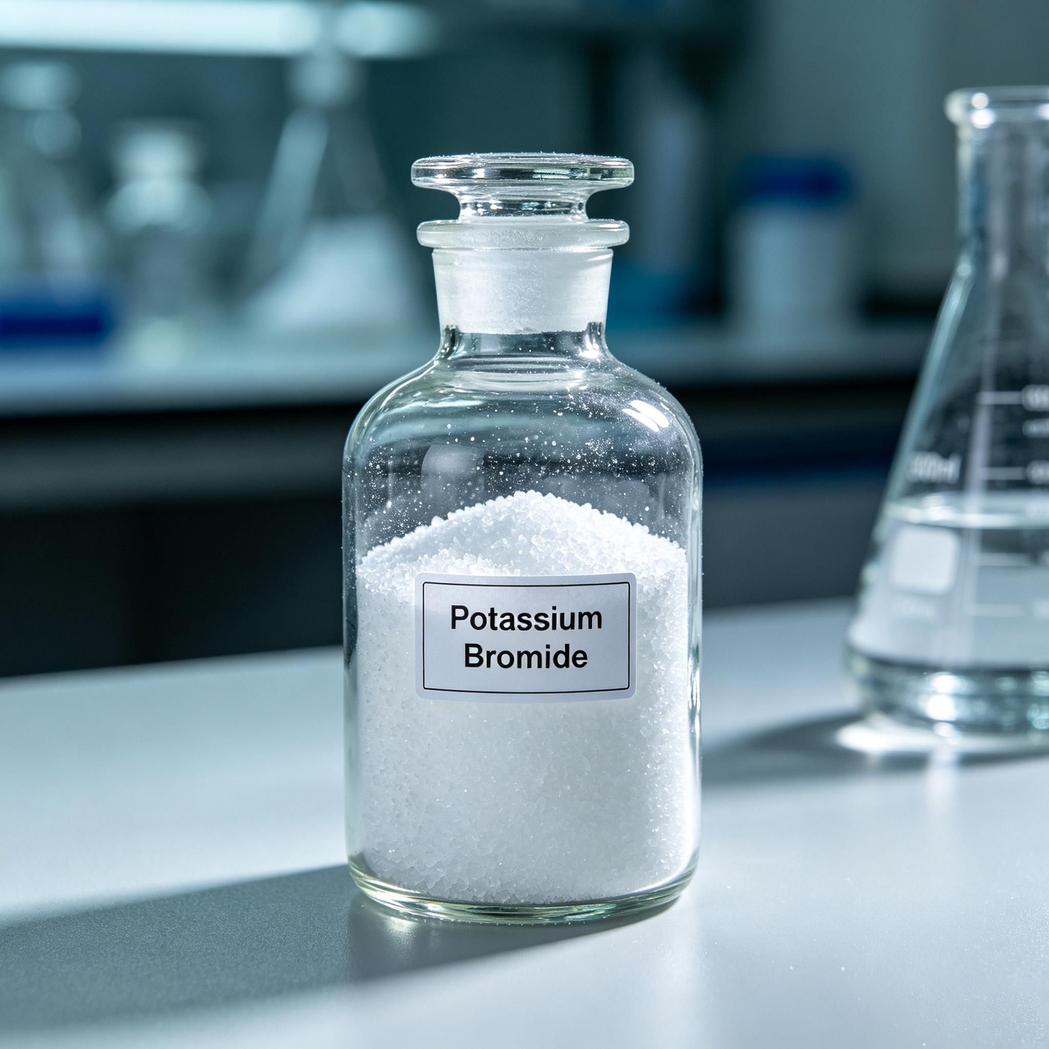 Potassium Bromide (CAS No.: 7758-02-3)