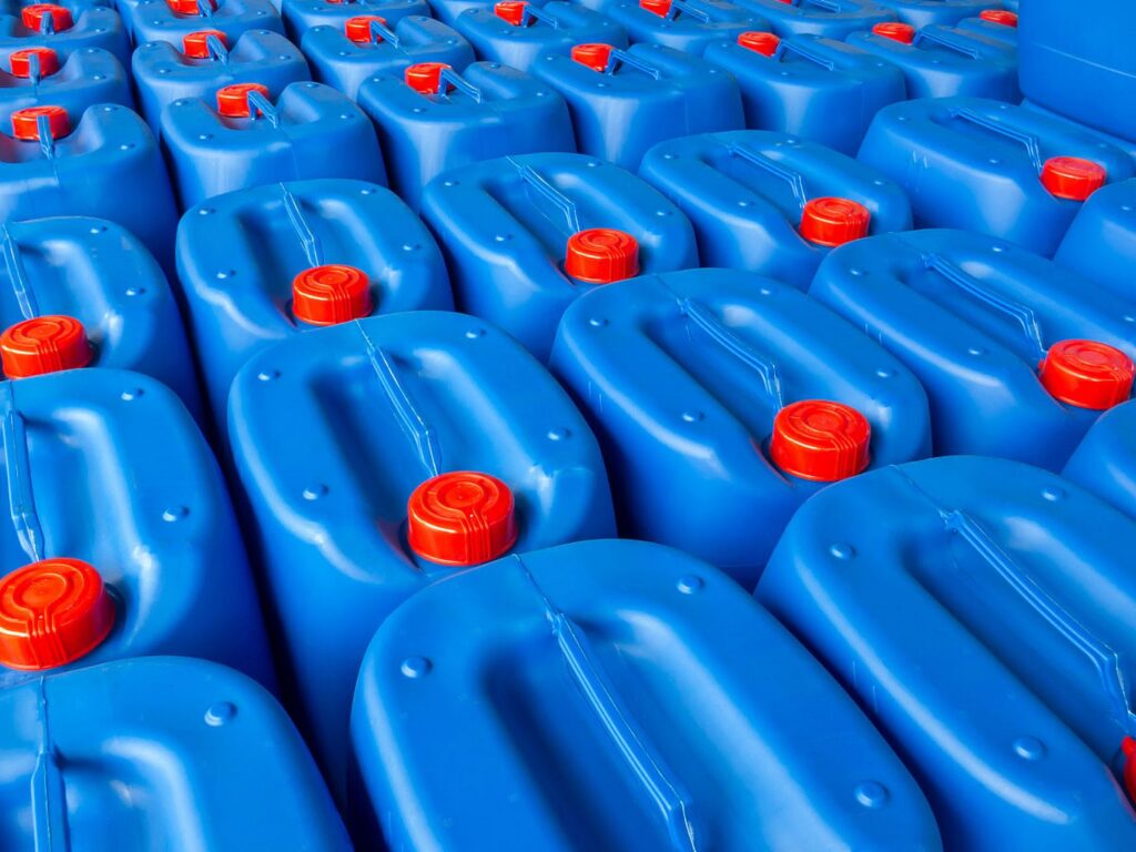 Hydrobromic acid