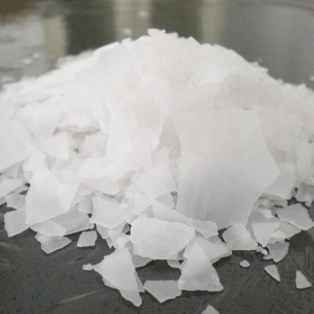 Caustic soda flakes 99%