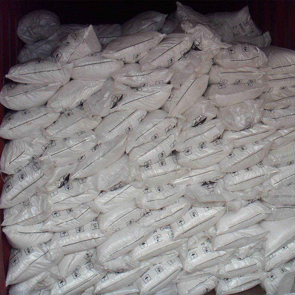 Caustic soda flakes