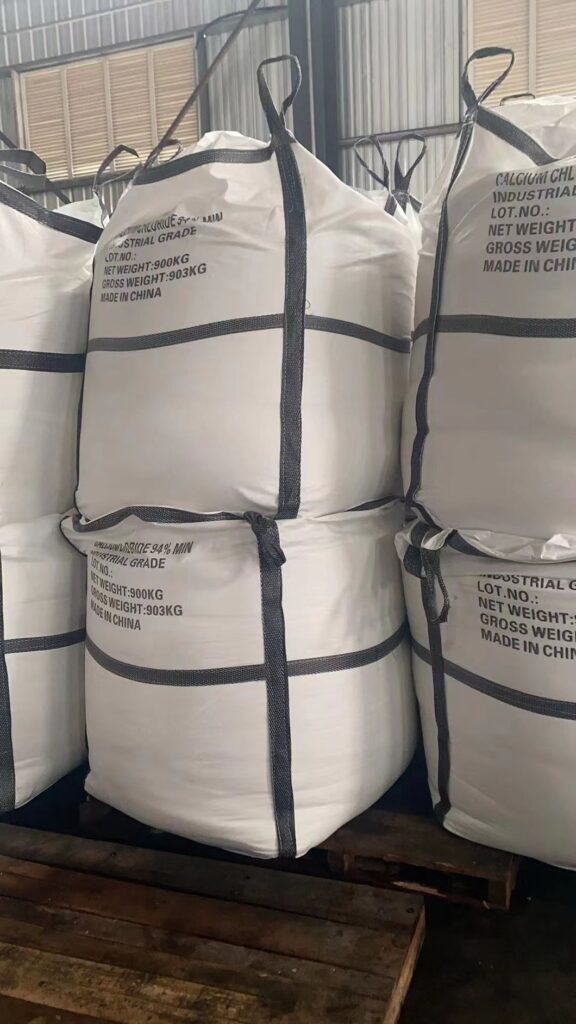 Calcium Chloride 94% pellet