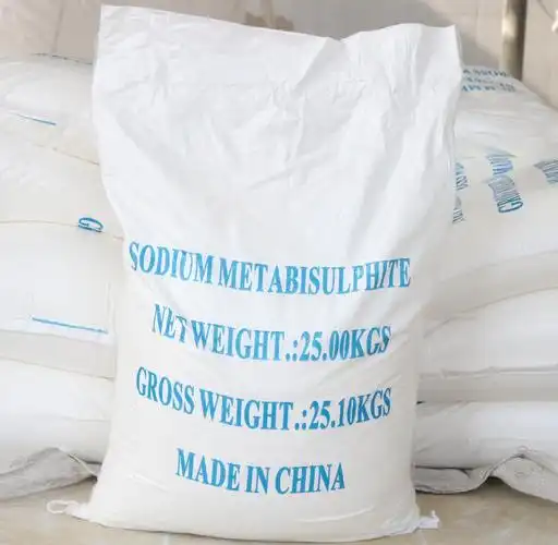 Sodium metabisulphite