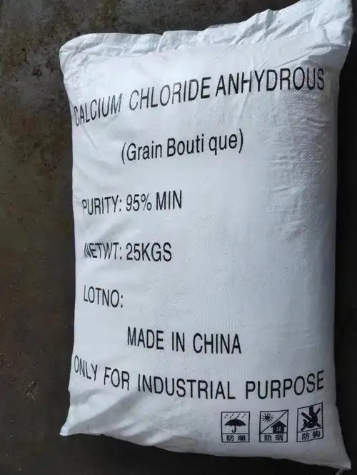 Calcium Chloride anhydrous