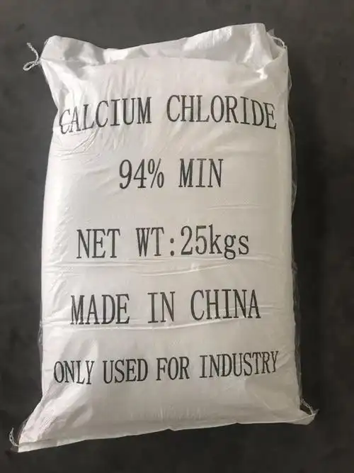 Calcium Chloride 94% pellet