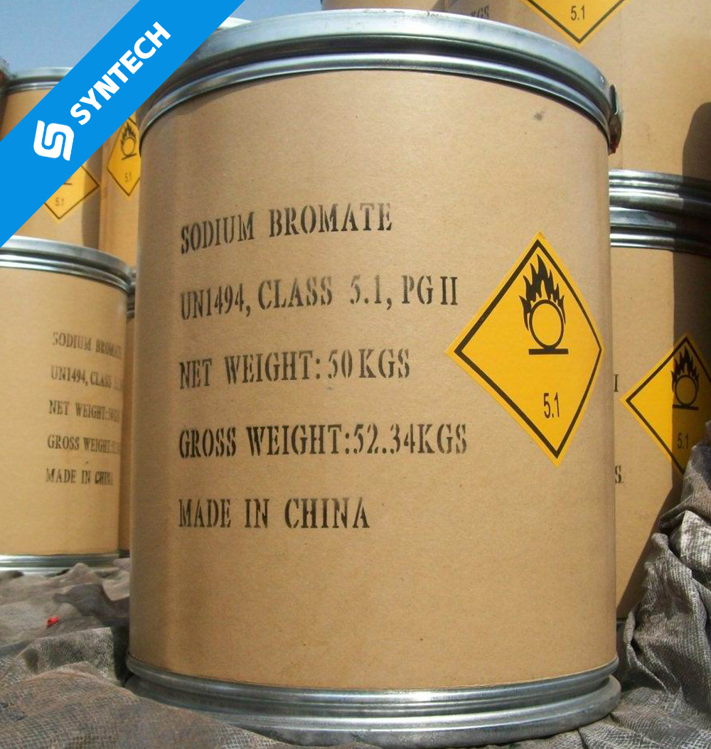 Sodium Bromate