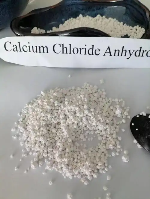 Calcium Chloride 94%(syntech)