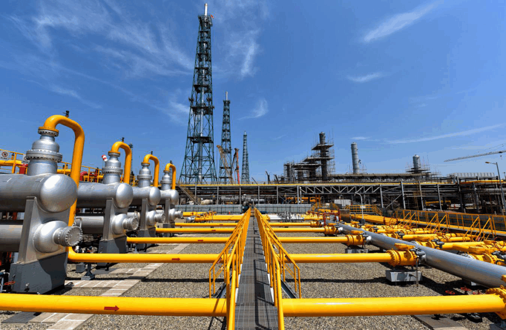 Oil & Gas Industry