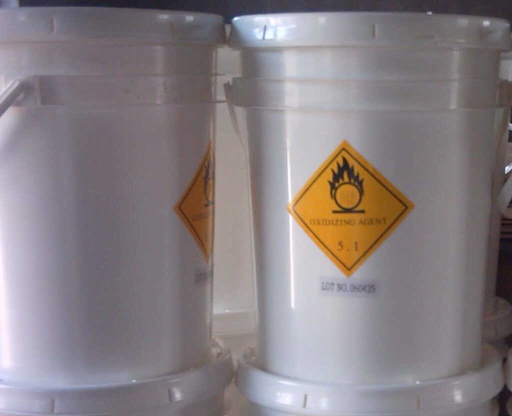 Sodium Bromate