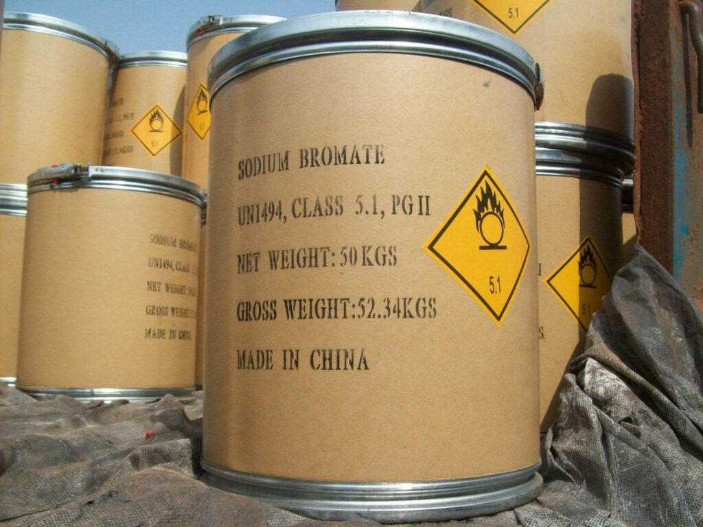 Sodium Bromate