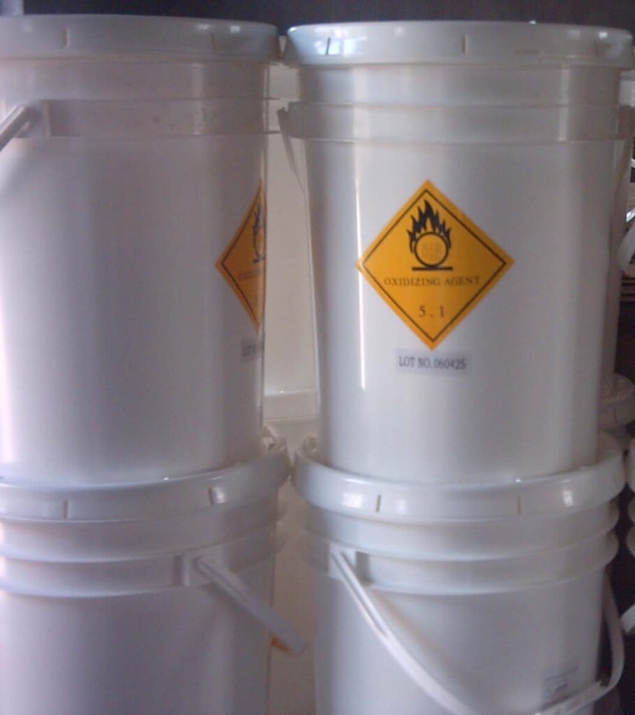 Sodium Bromate