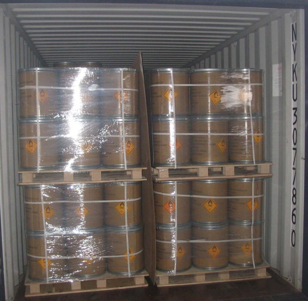Sodium Bromate