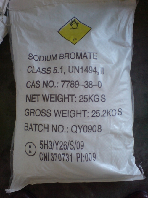 Sodium Bromate