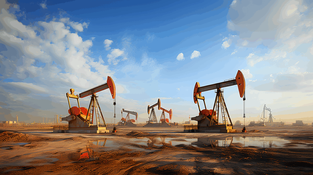 Oil & Gas Industry