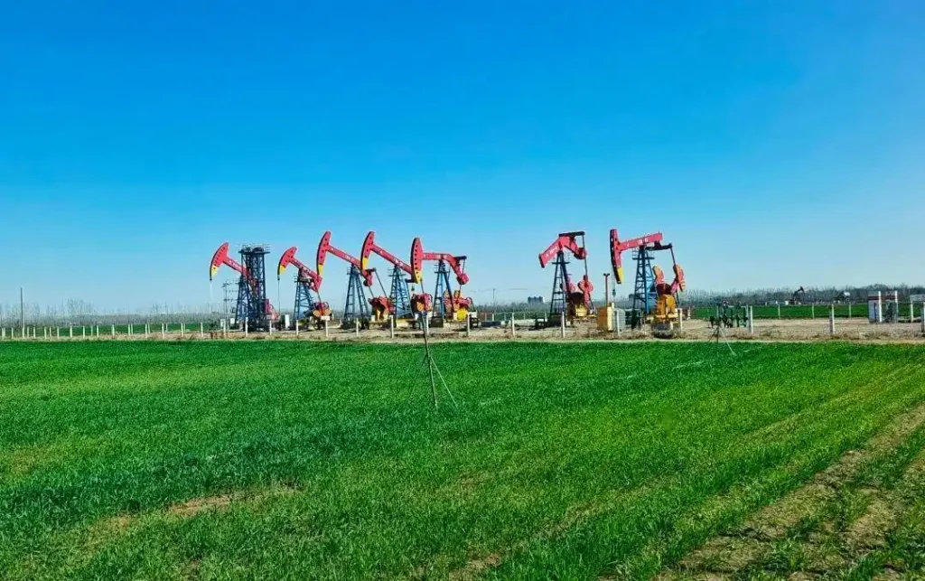 Workover Fluid in Oilfiled