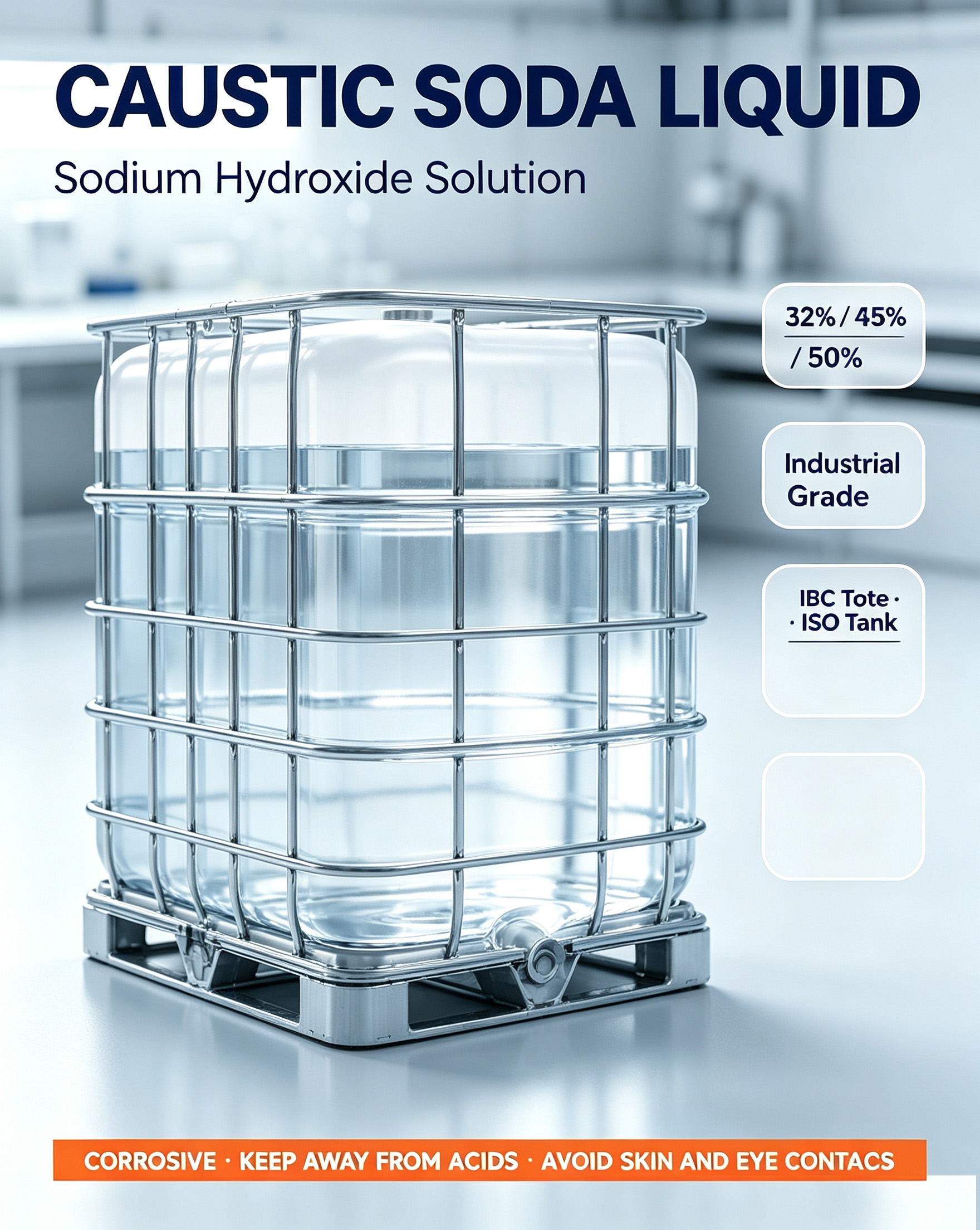 Caustic Soda Liquid