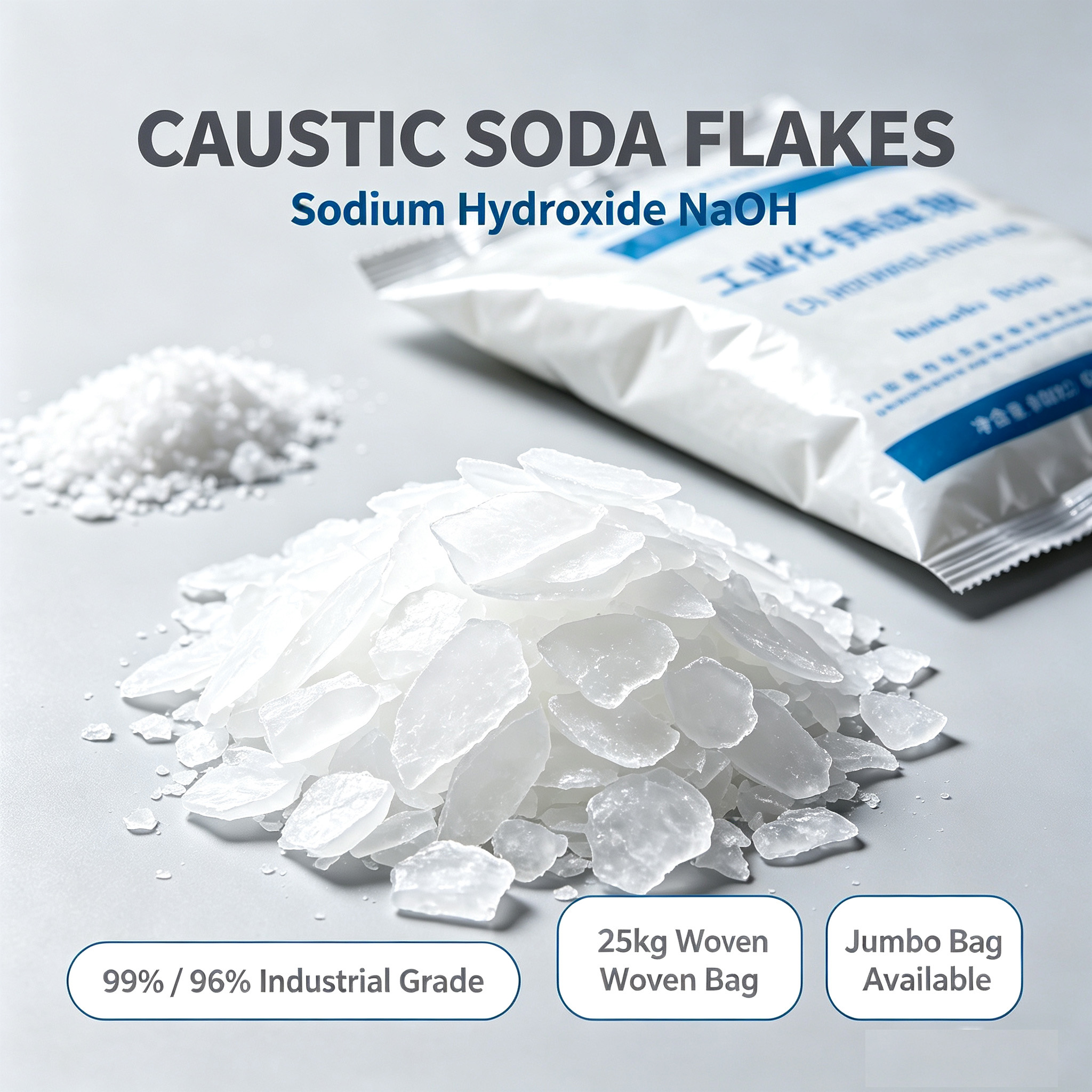 Caustic Soda Flakes