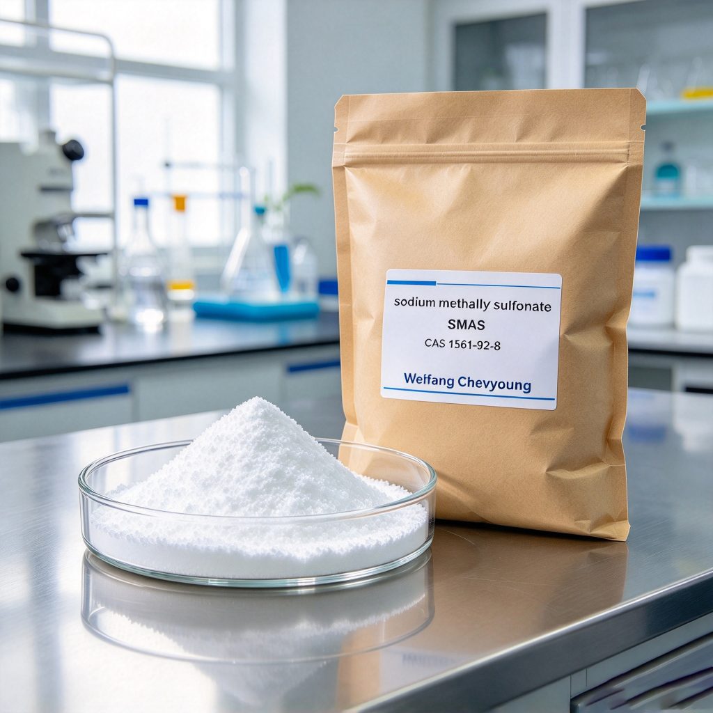 Product Photo of Sodium Methallyl Sulfonate (SMAS, CAS NO.:1561-92-8)