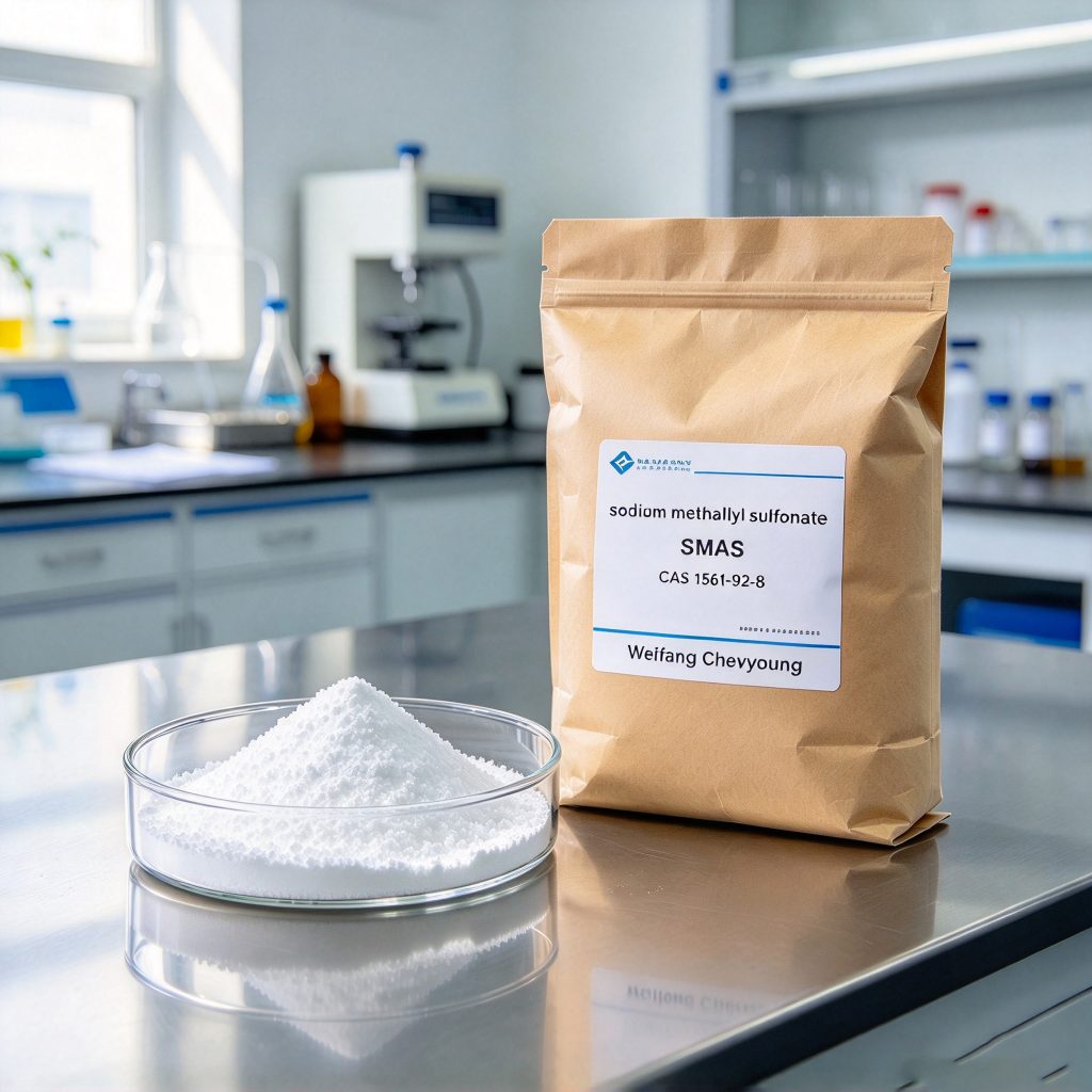 Product Photo of Sodium Methallyl Sulfonate (SMAS, CAS NO.:1561-92-8)
